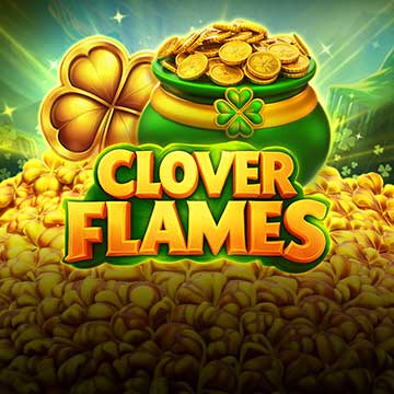 Clover Flames