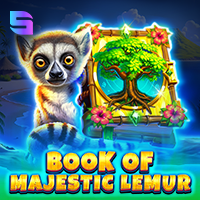 Book Of Majestic Lemur
