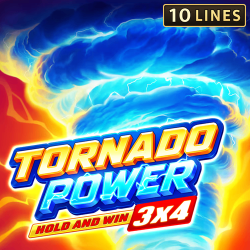 Tornado Power: Hold and Win
