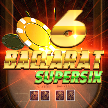 Baccarat SuperSix 6