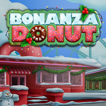 Bonanza Donut Xmas