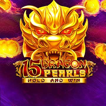 15 Dragon Pearls: Hold and Win
