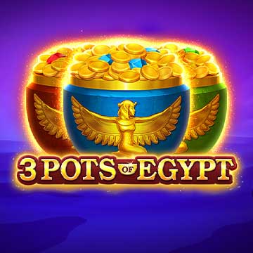 3 Pots of Egypt