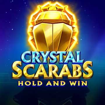 Crystal Scarabs