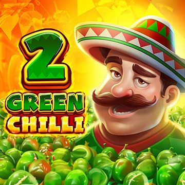 Green Chilli 2