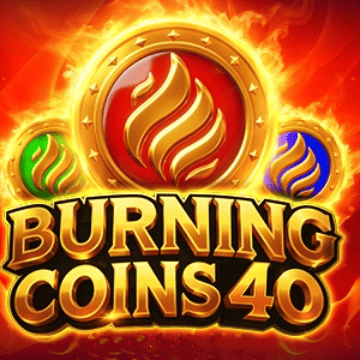 Burning Coins 40