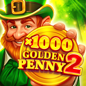 Golden Penny 2 x1000