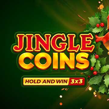 Jingle Coins: Hold and Win