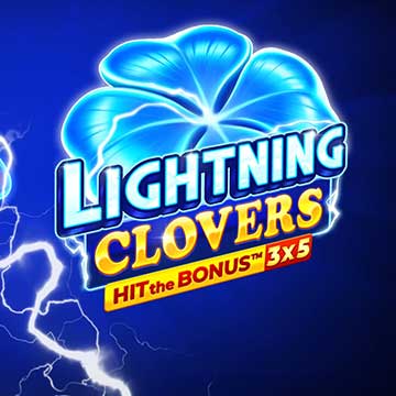 Lightning Clovers: Hit the Bonus