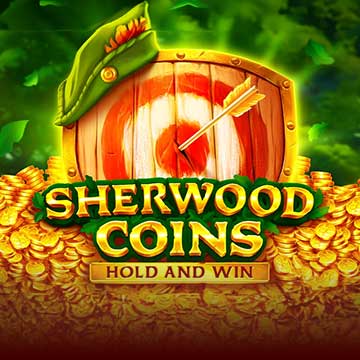 Sherwood Coins: Hold and Win