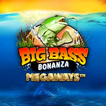 Big Bass Bonanza Megaways