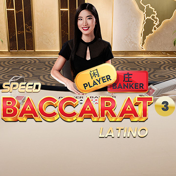 Speed Baccarat Latino 3