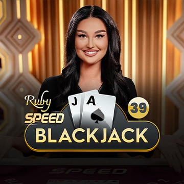 Speed Blackjack 39 - Ruby