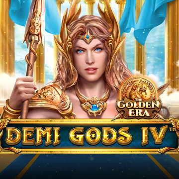 Demi Gods IV - The Golden Era