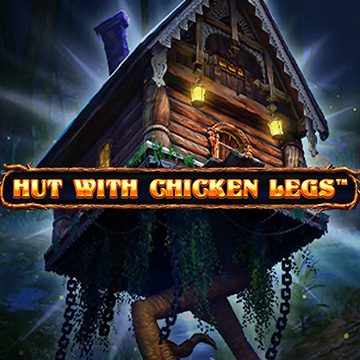 Hut With Chicken Legs