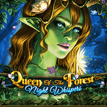 Queen Of The Forest - Night Whispers
