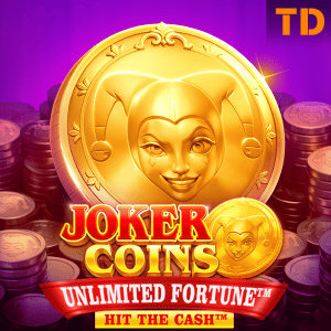 Joker Coins Unlimited Fortune